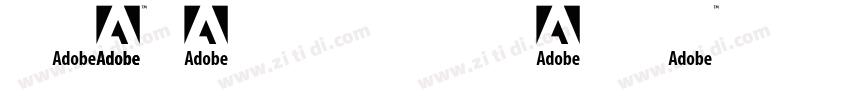 AdobeTextPro Semibol字体转换